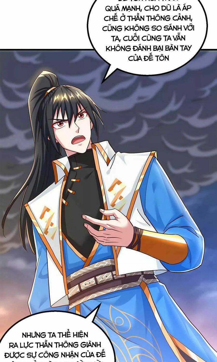 Độc Bộ Tiêu Dao - Chapter 316 - Trang 13