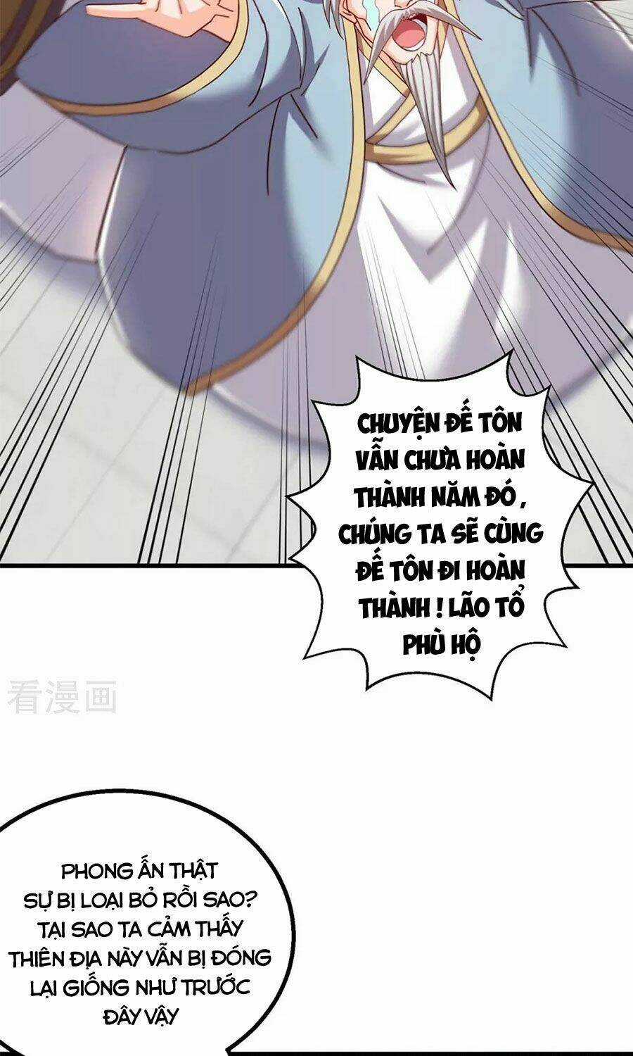 Độc Bộ Tiêu Dao - Chapter 316 - Trang 15