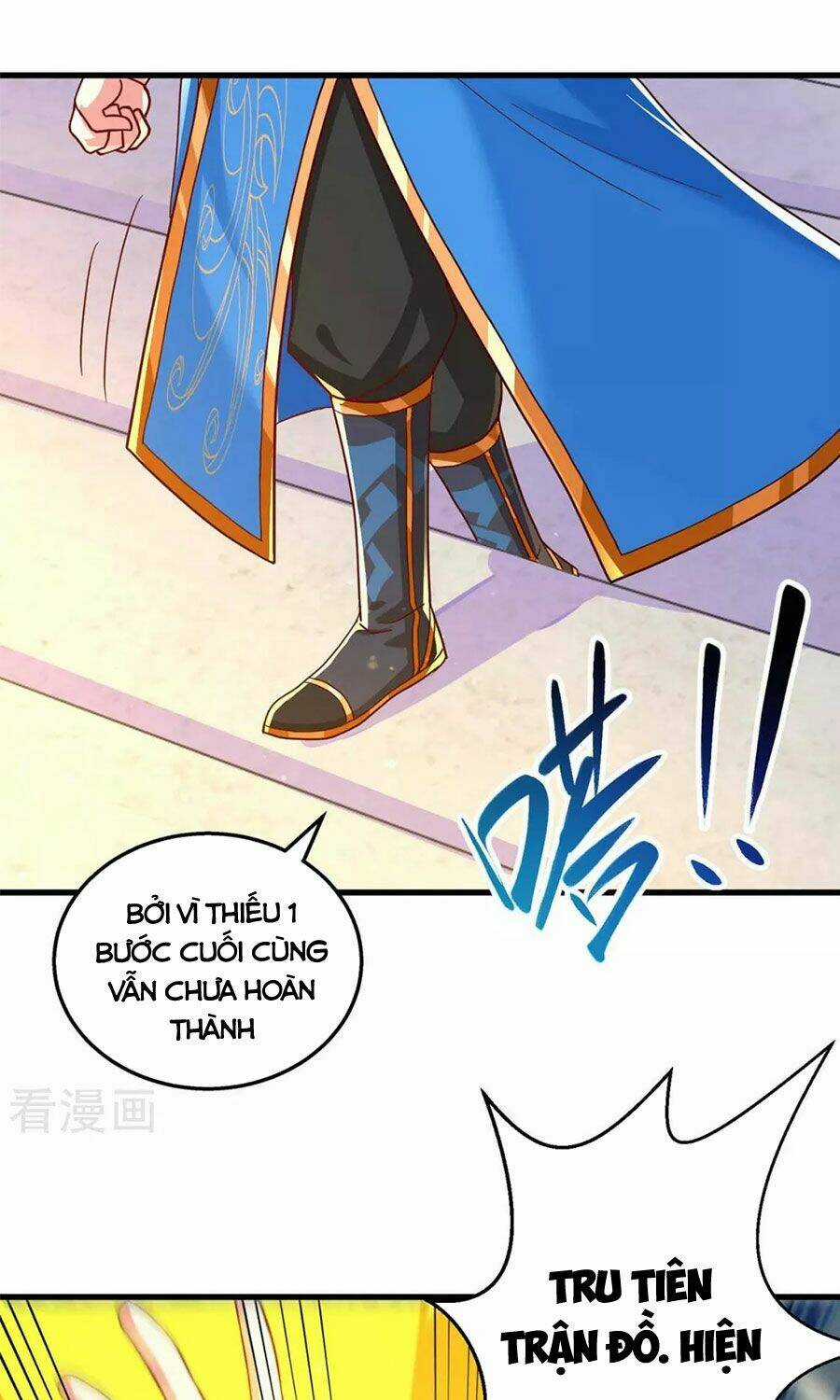 Độc Bộ Tiêu Dao - Chapter 316 - Trang 17