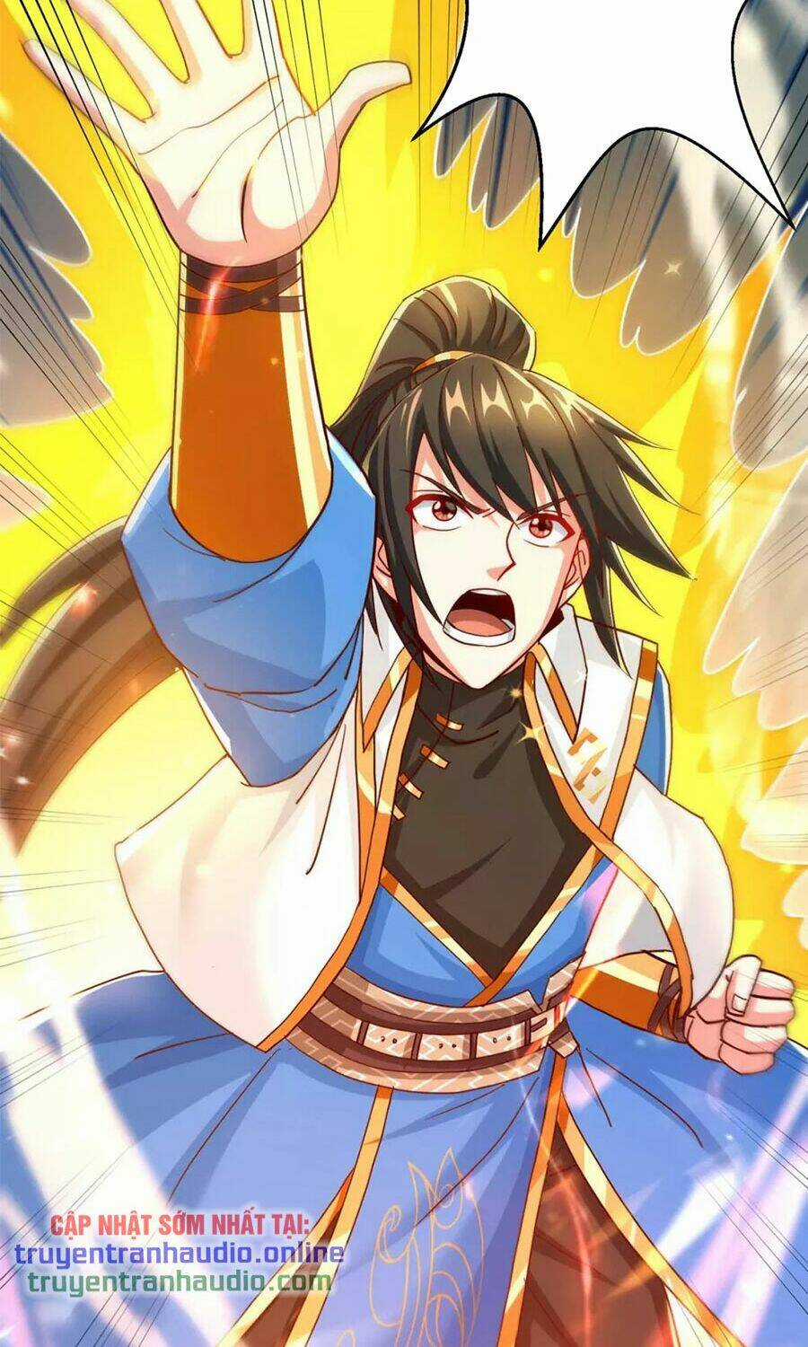 Độc Bộ Tiêu Dao - Chapter 316 - Trang 18