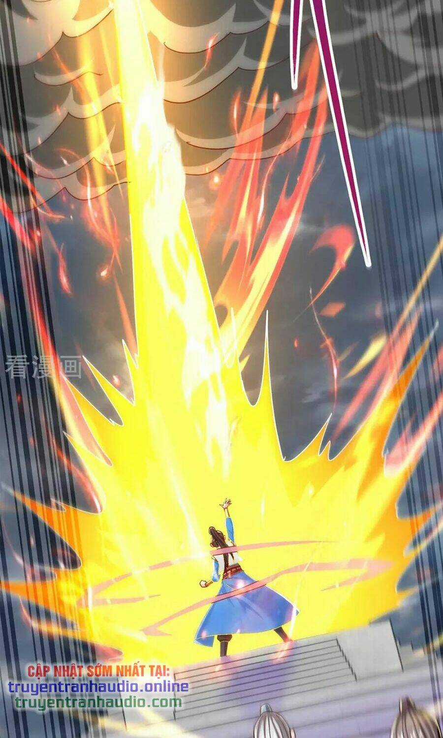 Độc Bộ Tiêu Dao - Chapter 316 - Trang 20