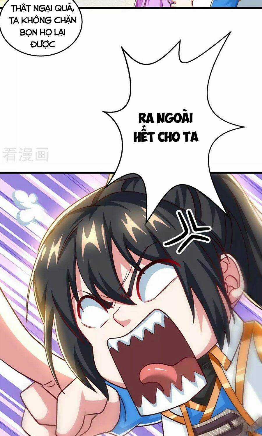 Độc Bộ Tiêu Dao - Chapter 316 - Trang 3