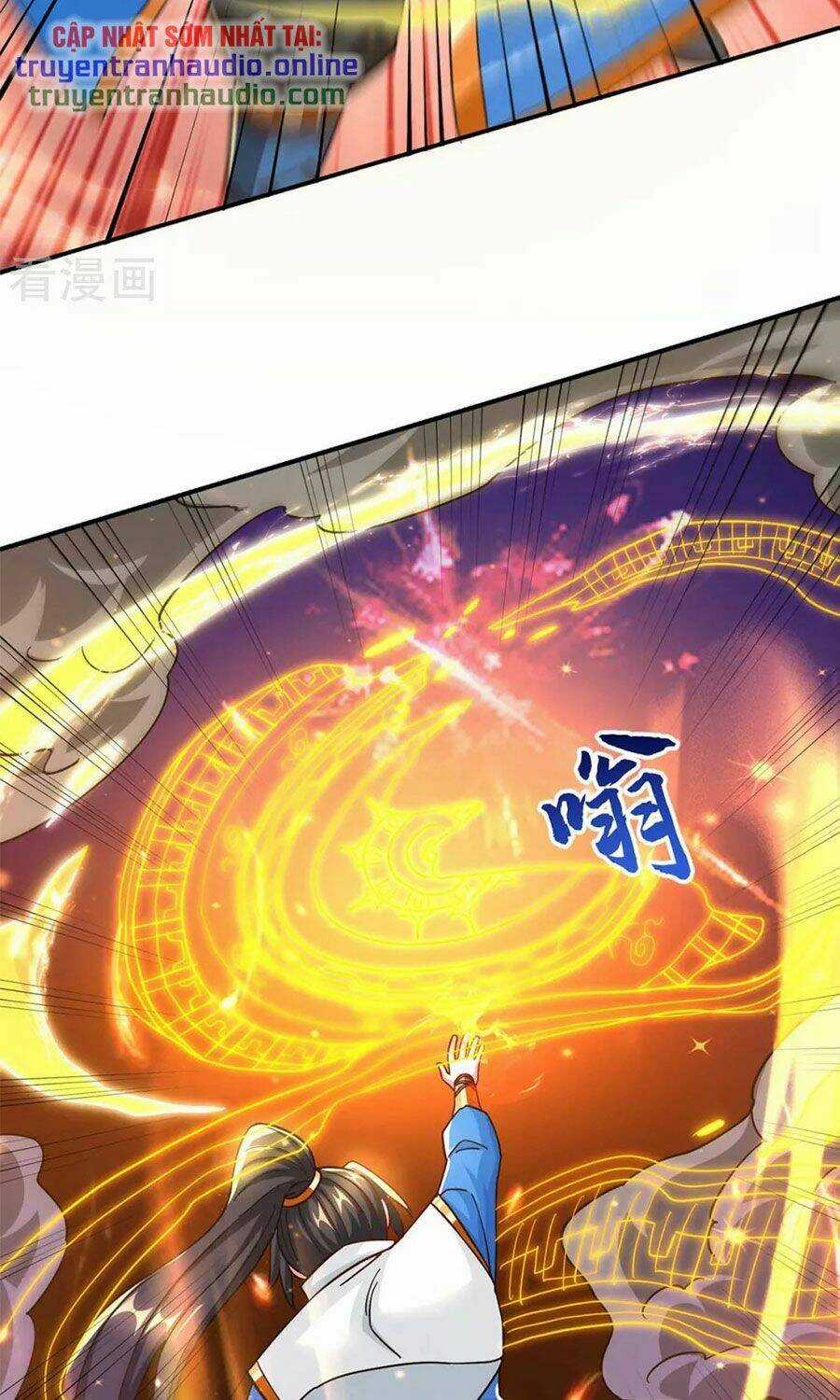 Độc Bộ Tiêu Dao - Chapter 316 - Trang 27