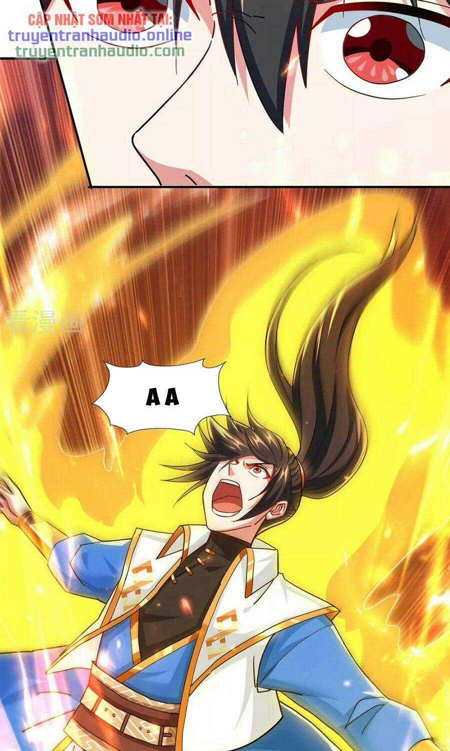 Độc Bộ Tiêu Dao - Chapter 316 - Trang 29