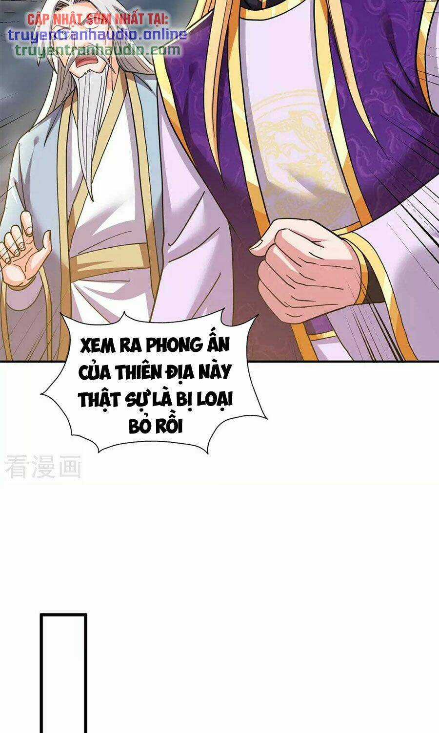 Độc Bộ Tiêu Dao - Chapter 316 - Trang 33