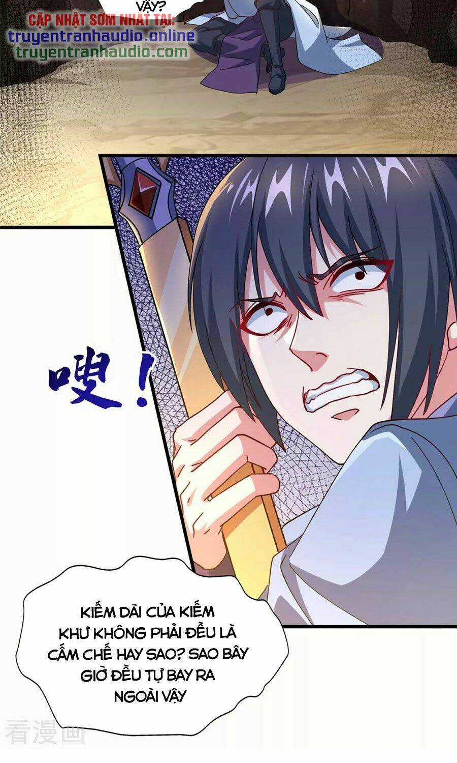 Độc Bộ Tiêu Dao - Chapter 316 - Trang 35