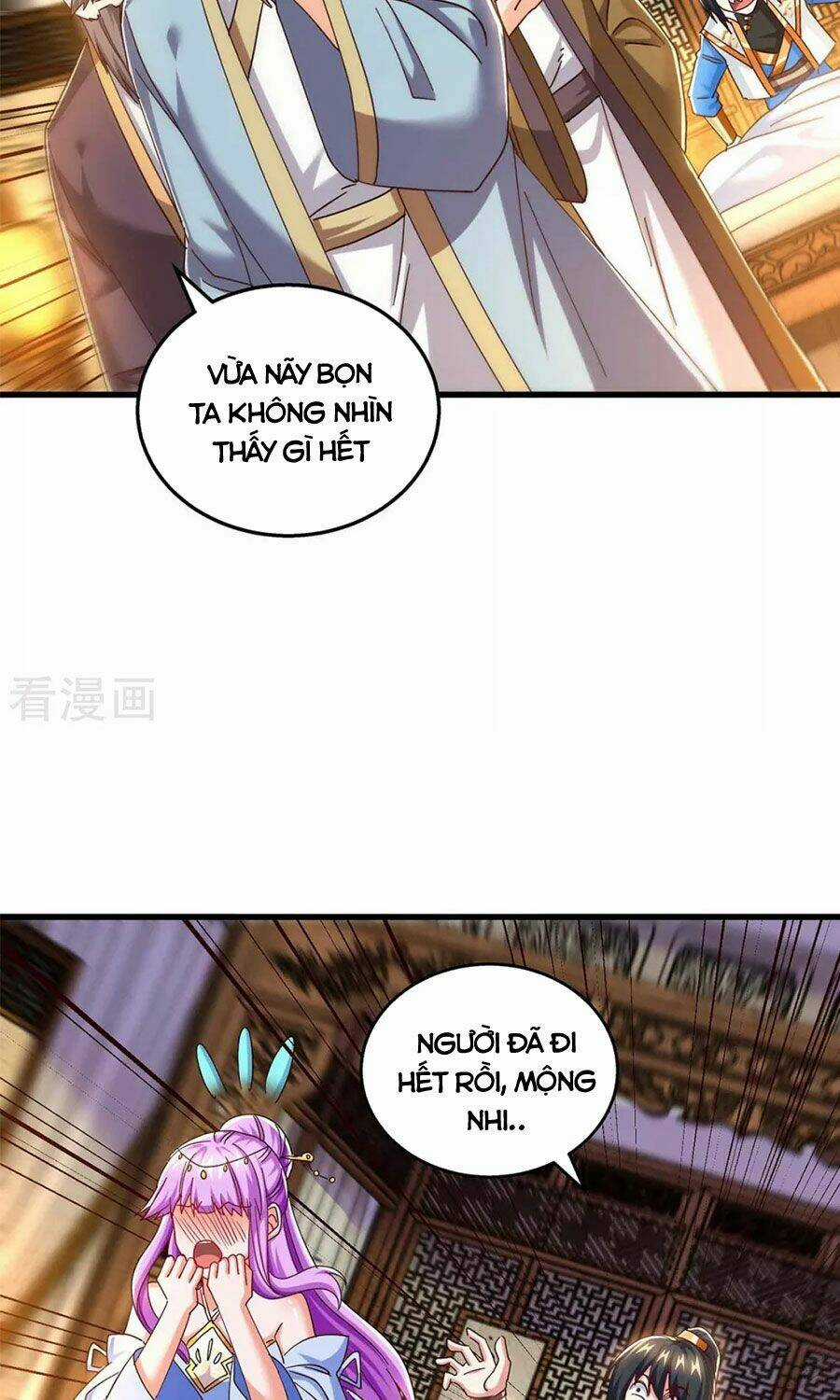 Độc Bộ Tiêu Dao - Chapter 316 - Trang 5