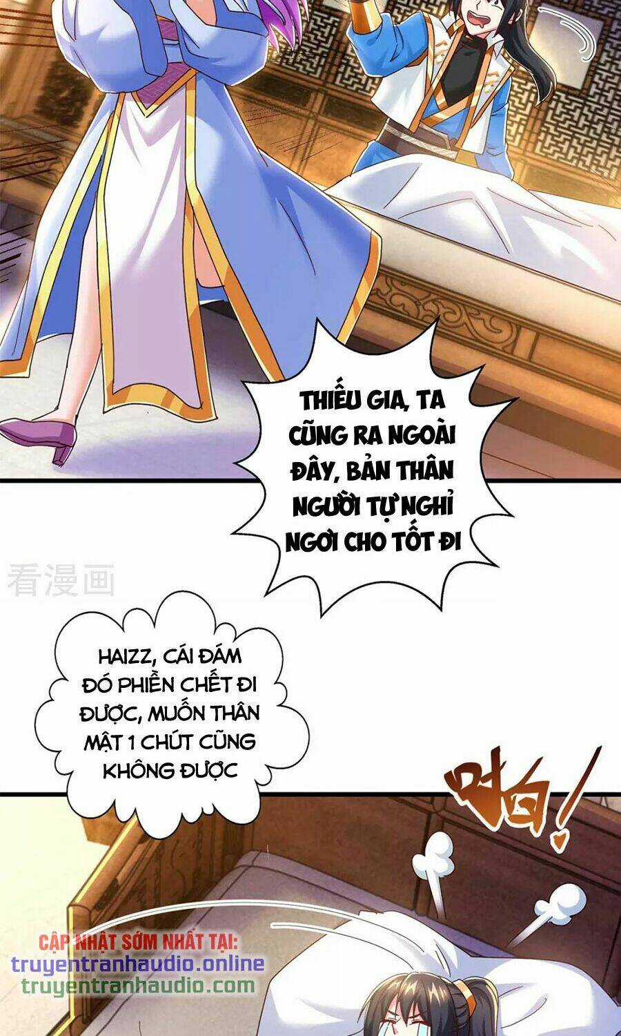 Độc Bộ Tiêu Dao - Chapter 316 - Trang 6