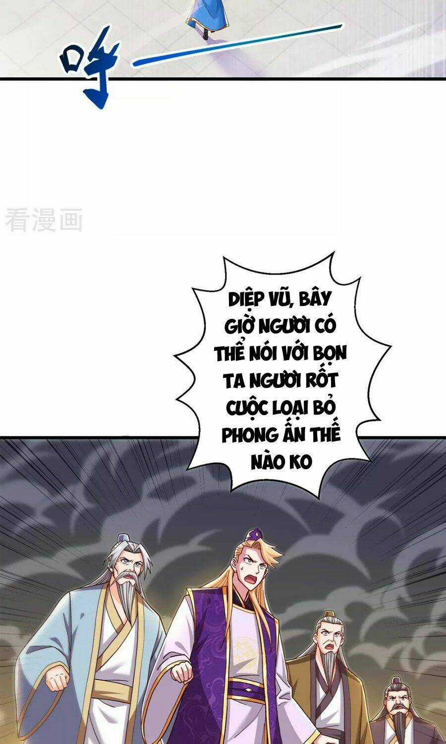 Độc Bộ Tiêu Dao - Chapter 316 - Trang 9