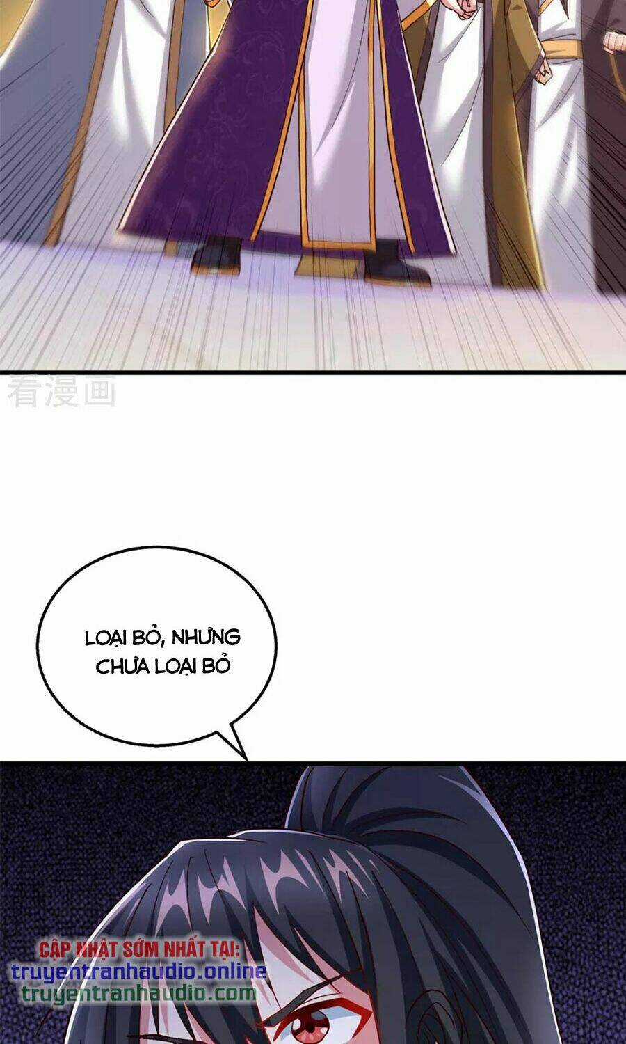 Độc Bộ Tiêu Dao - Chapter 316 - Trang 10