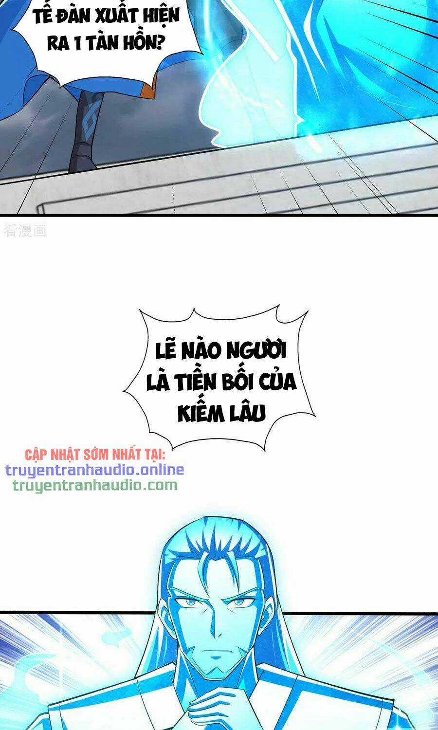 Độc Bộ Tiêu Dao - Chapter 317 - Trang 11