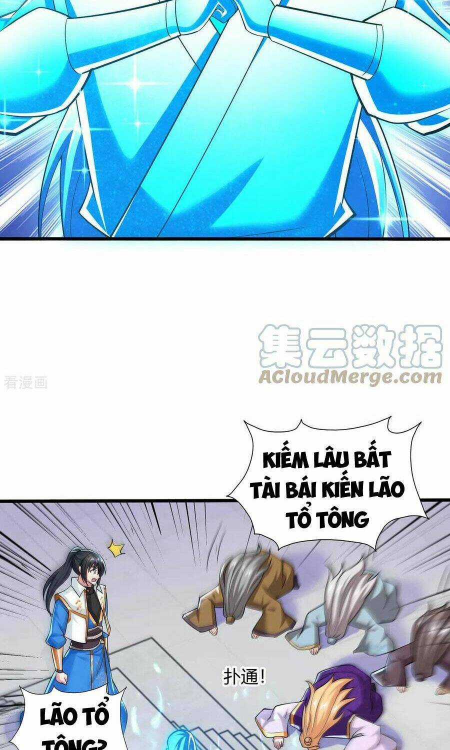 Độc Bộ Tiêu Dao - Chapter 317 - Trang 12