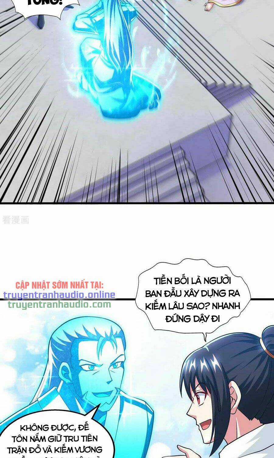 Độc Bộ Tiêu Dao - Chapter 317 - Trang 13