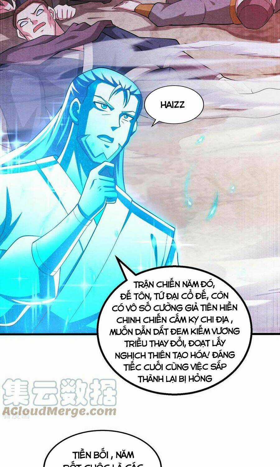 Độc Bộ Tiêu Dao - Chapter 317 - Trang 16