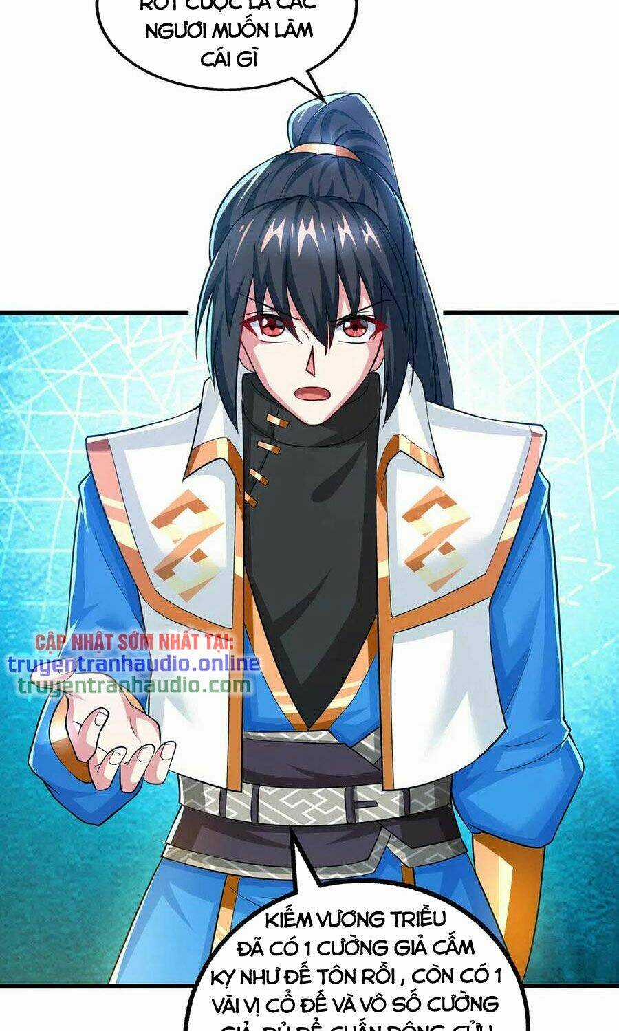 Độc Bộ Tiêu Dao - Chapter 317 - Trang 17