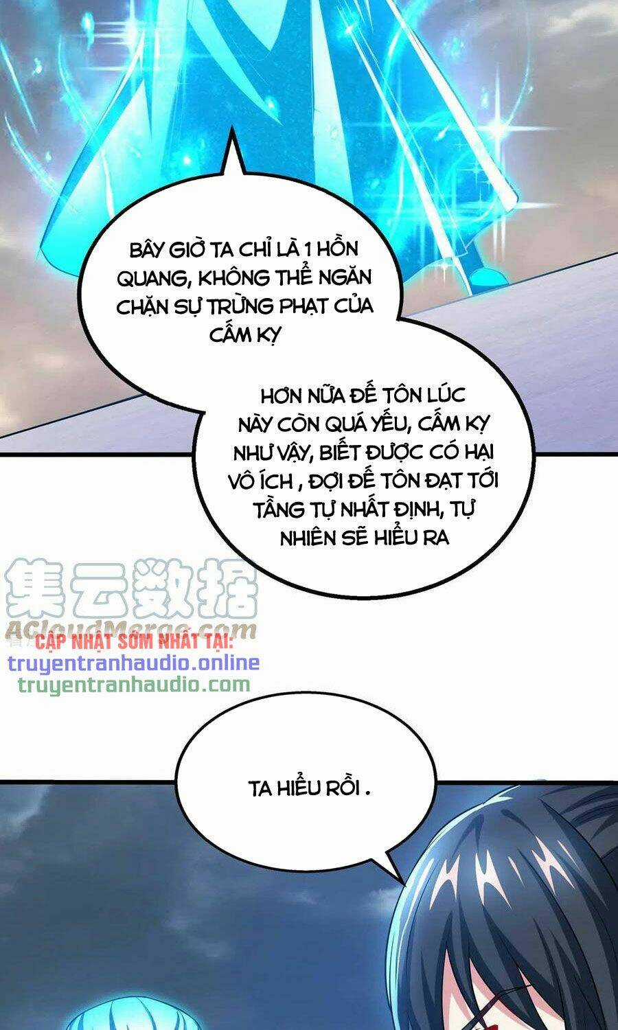 Độc Bộ Tiêu Dao - Chapter 317 - Trang 19