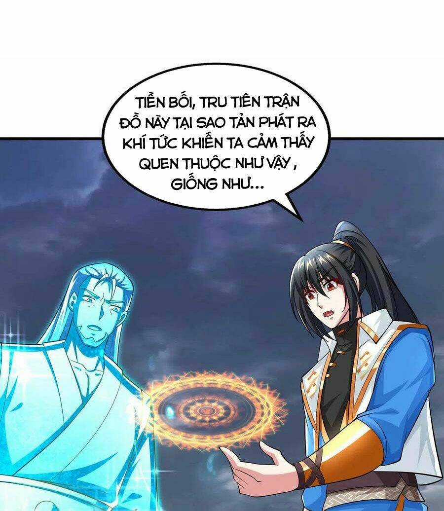 Độc Bộ Tiêu Dao - Chapter 317 - Trang 21