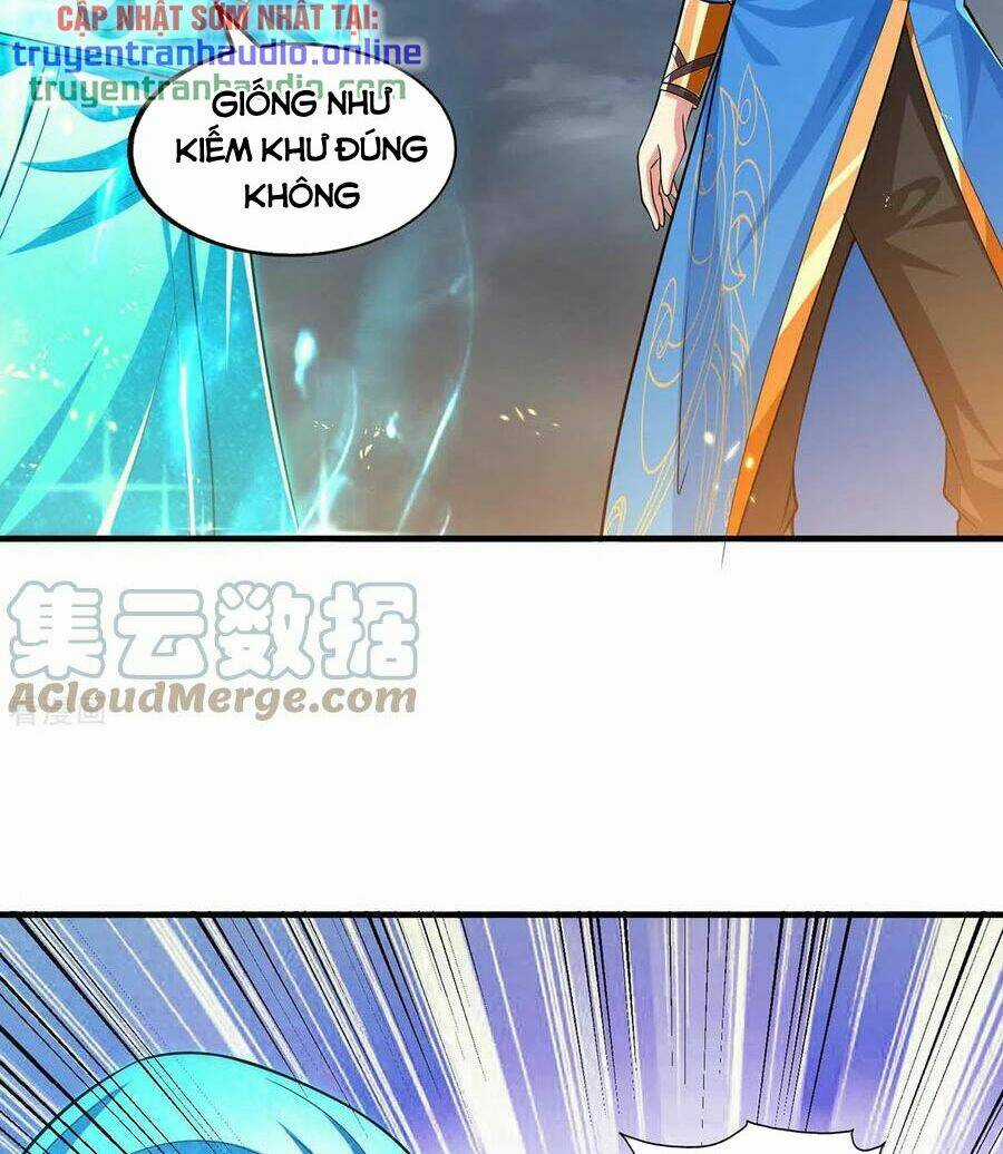 Độc Bộ Tiêu Dao - Chapter 317 - Trang 22