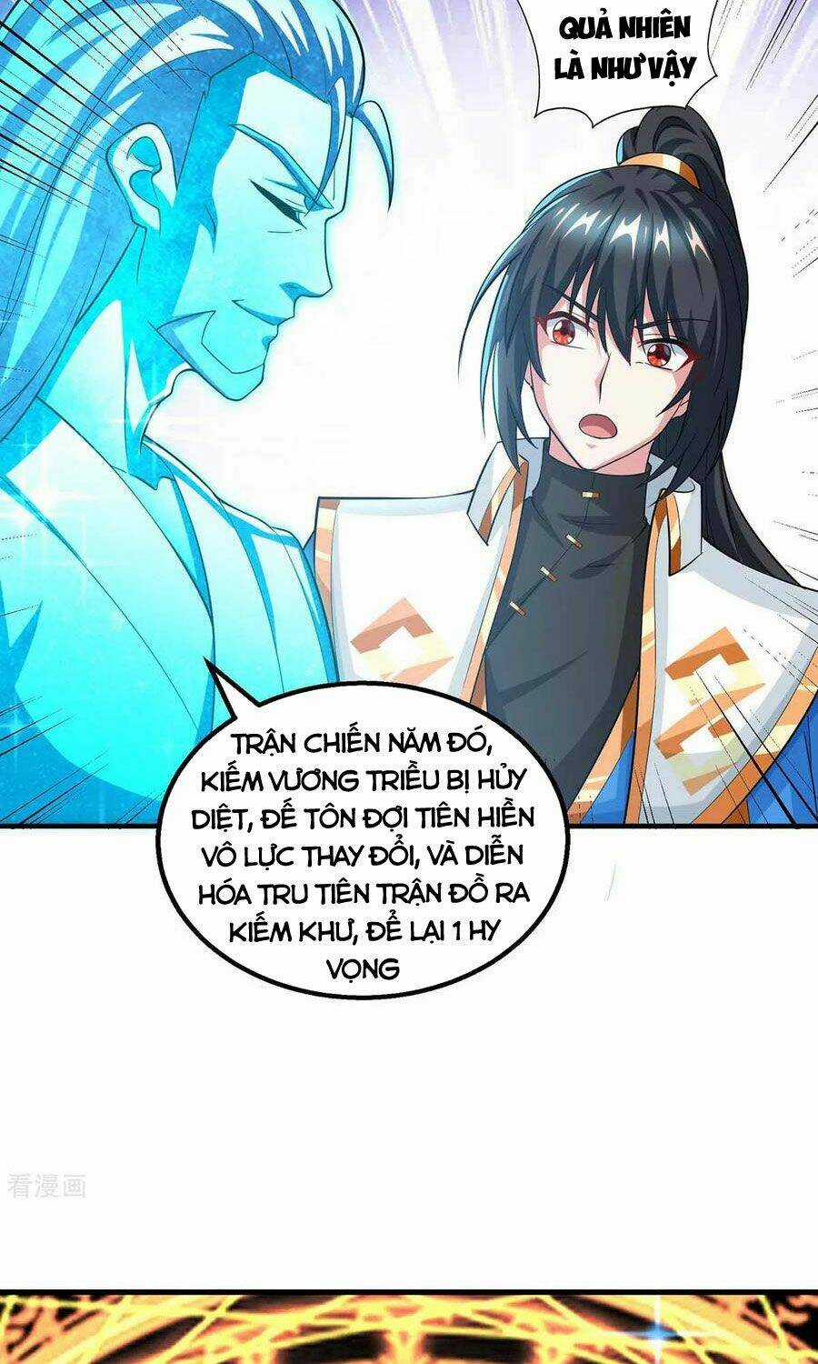 Độc Bộ Tiêu Dao - Chapter 317 - Trang 23