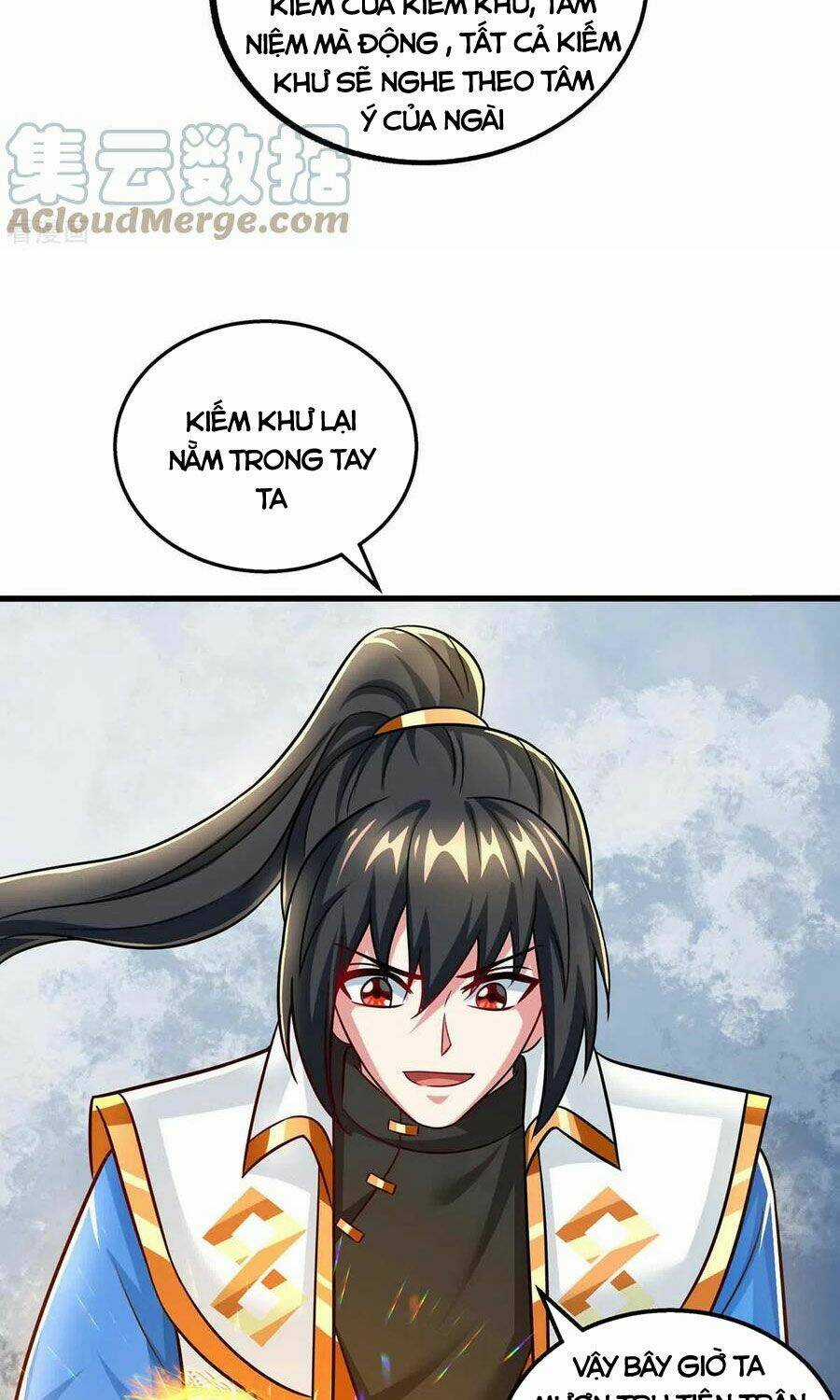 Độc Bộ Tiêu Dao - Chapter 317 - Trang 25