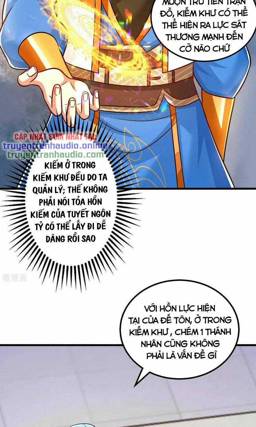 Độc Bộ Tiêu Dao - Chapter 317 - Trang 26