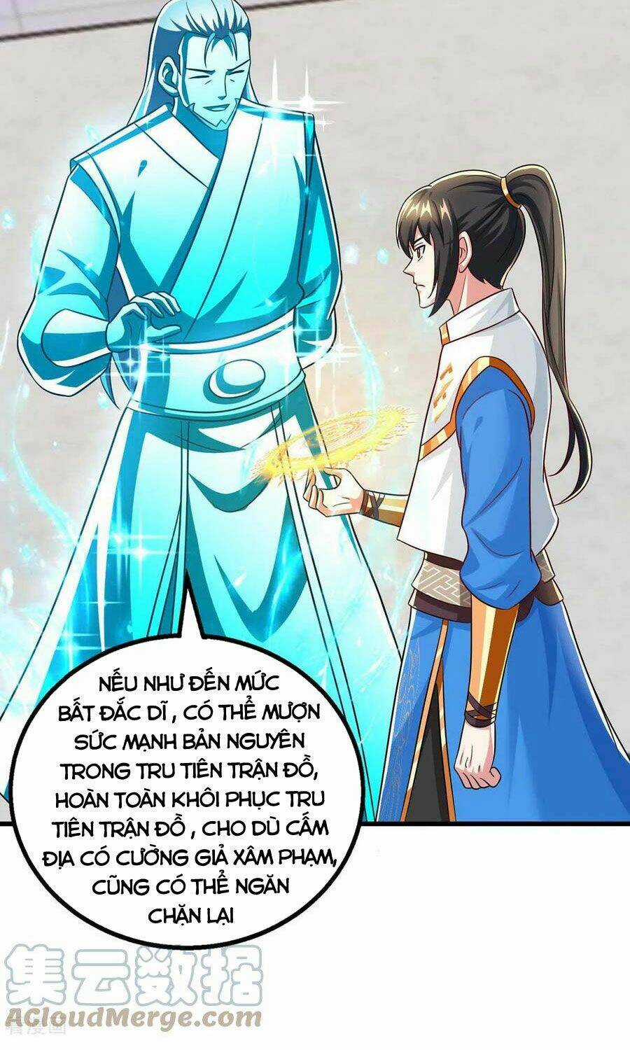 Độc Bộ Tiêu Dao - Chapter 317 - Trang 27