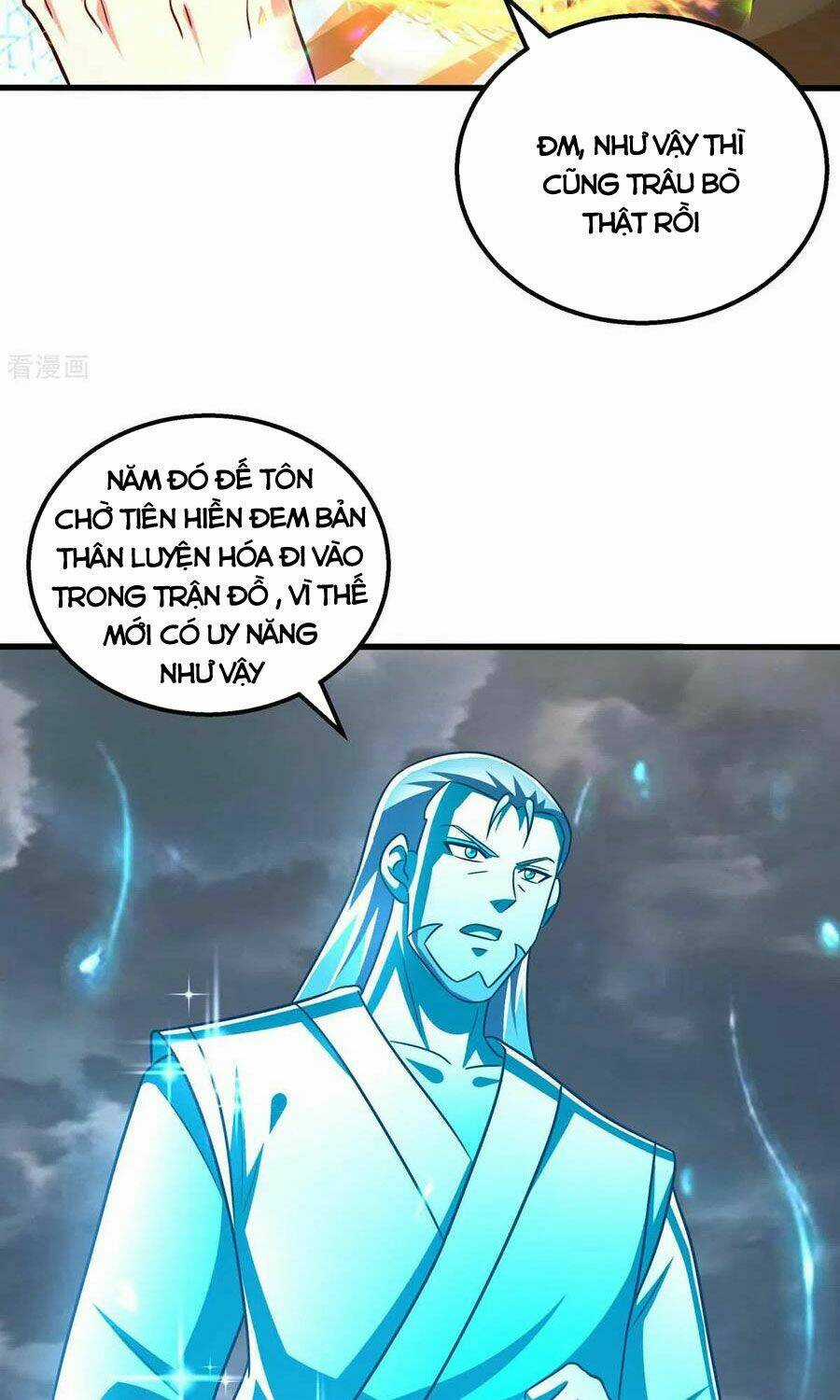 Độc Bộ Tiêu Dao - Chapter 317 - Trang 29
