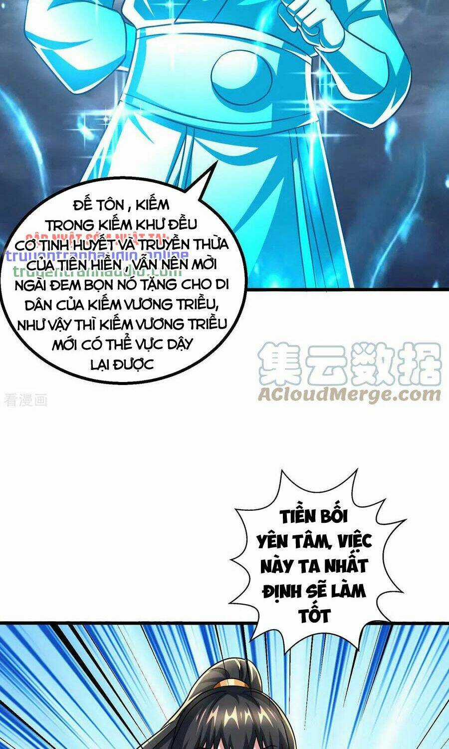 Độc Bộ Tiêu Dao - Chapter 317 - Trang 30