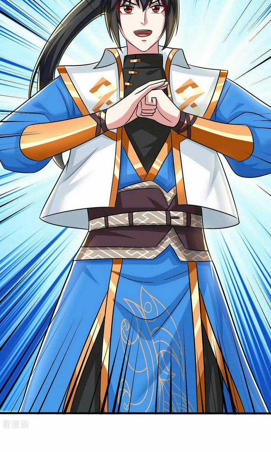 Độc Bộ Tiêu Dao - Chapter 317 - Trang 31