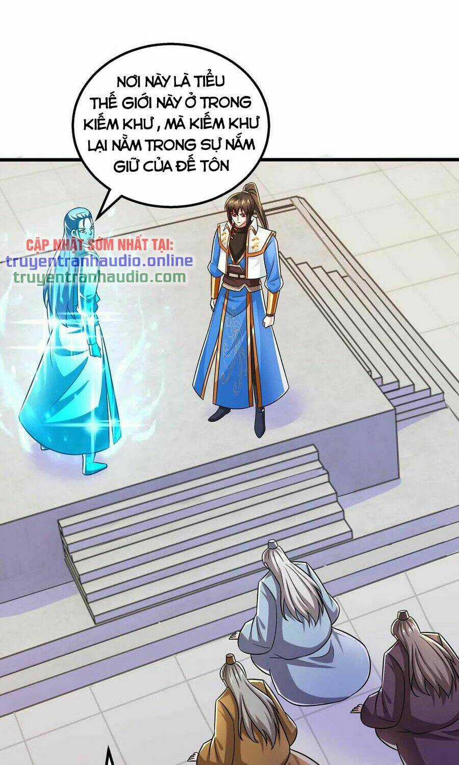 Độc Bộ Tiêu Dao - Chapter 317 - Trang 32