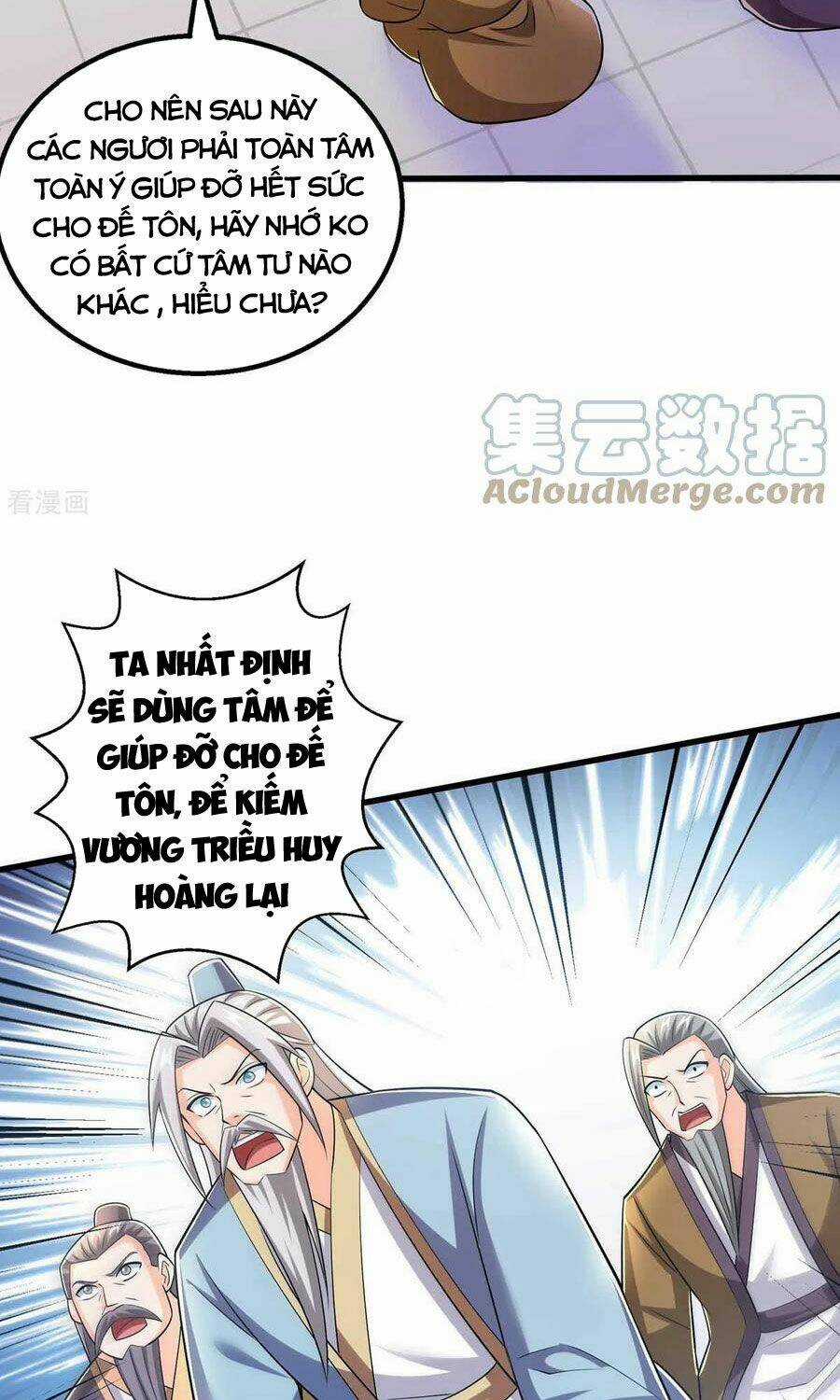 Độc Bộ Tiêu Dao - Chapter 317 - Trang 33