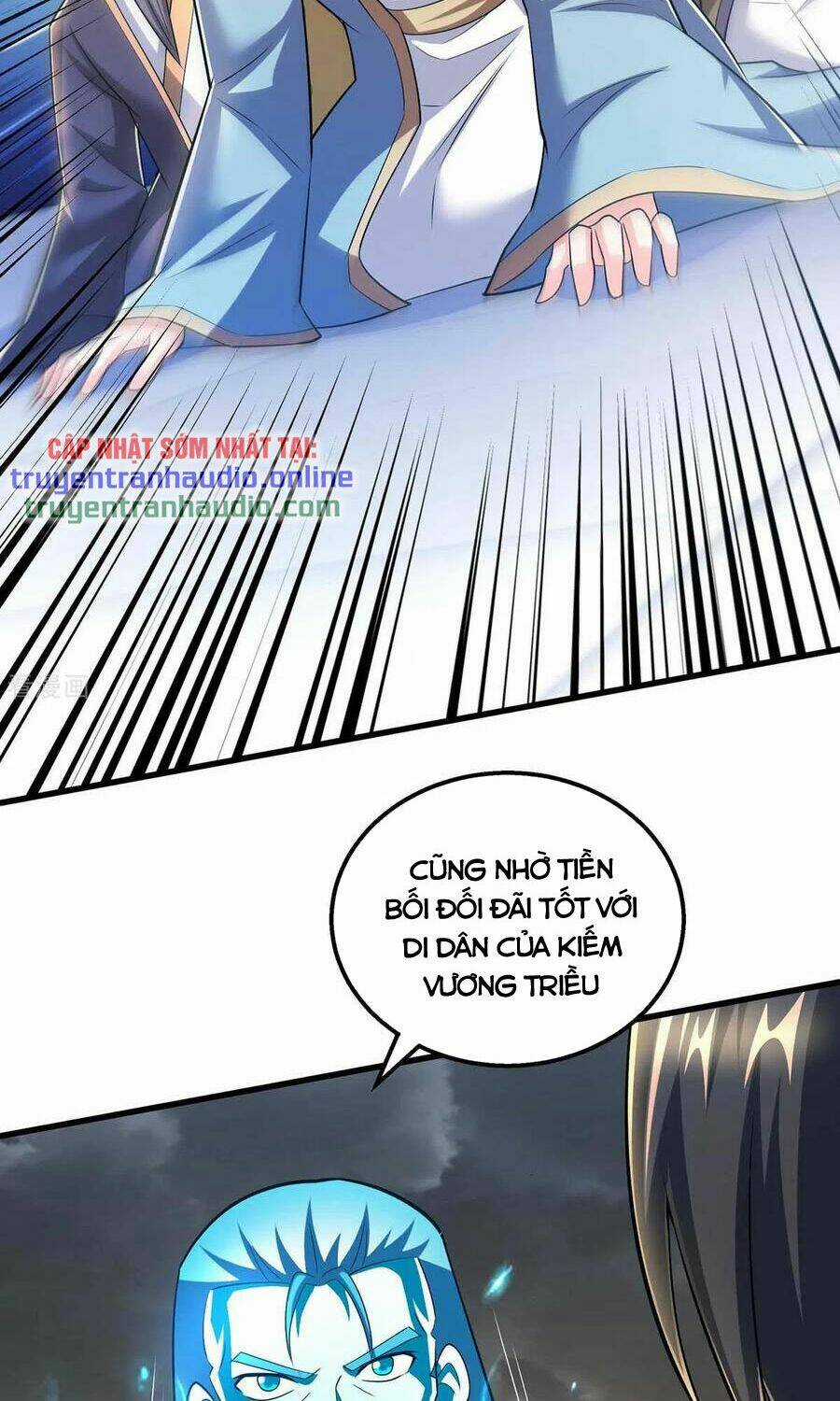 Độc Bộ Tiêu Dao - Chapter 317 - Trang 34