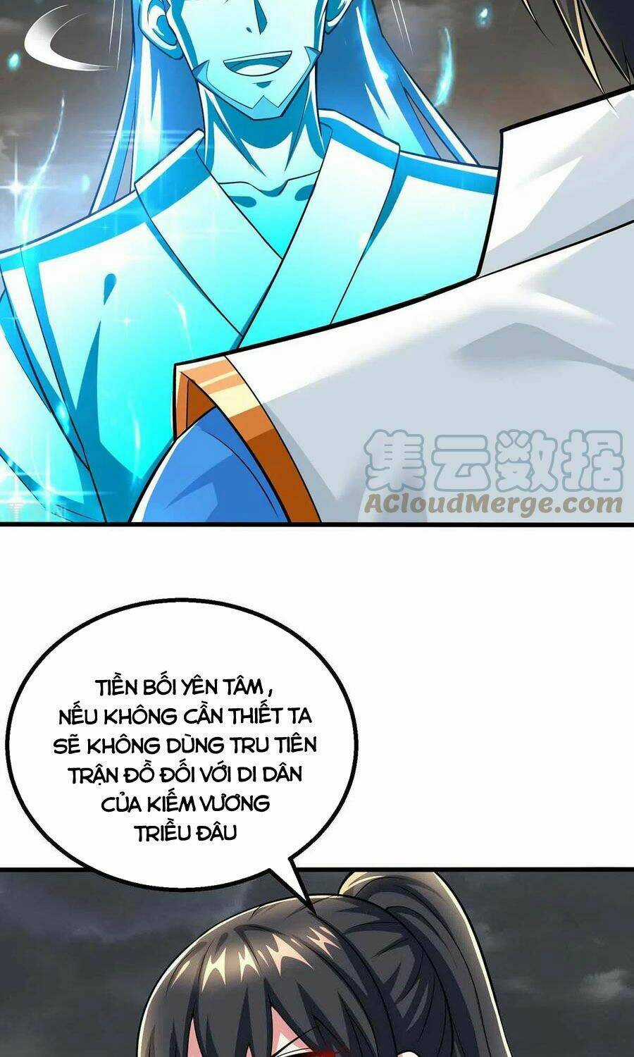 Độc Bộ Tiêu Dao - Chapter 317 - Trang 35