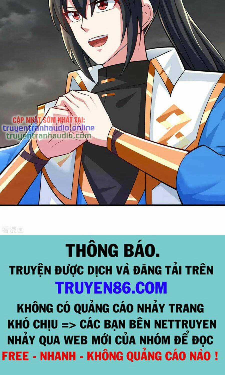 Độc Bộ Tiêu Dao - Chapter 317 - Trang 36