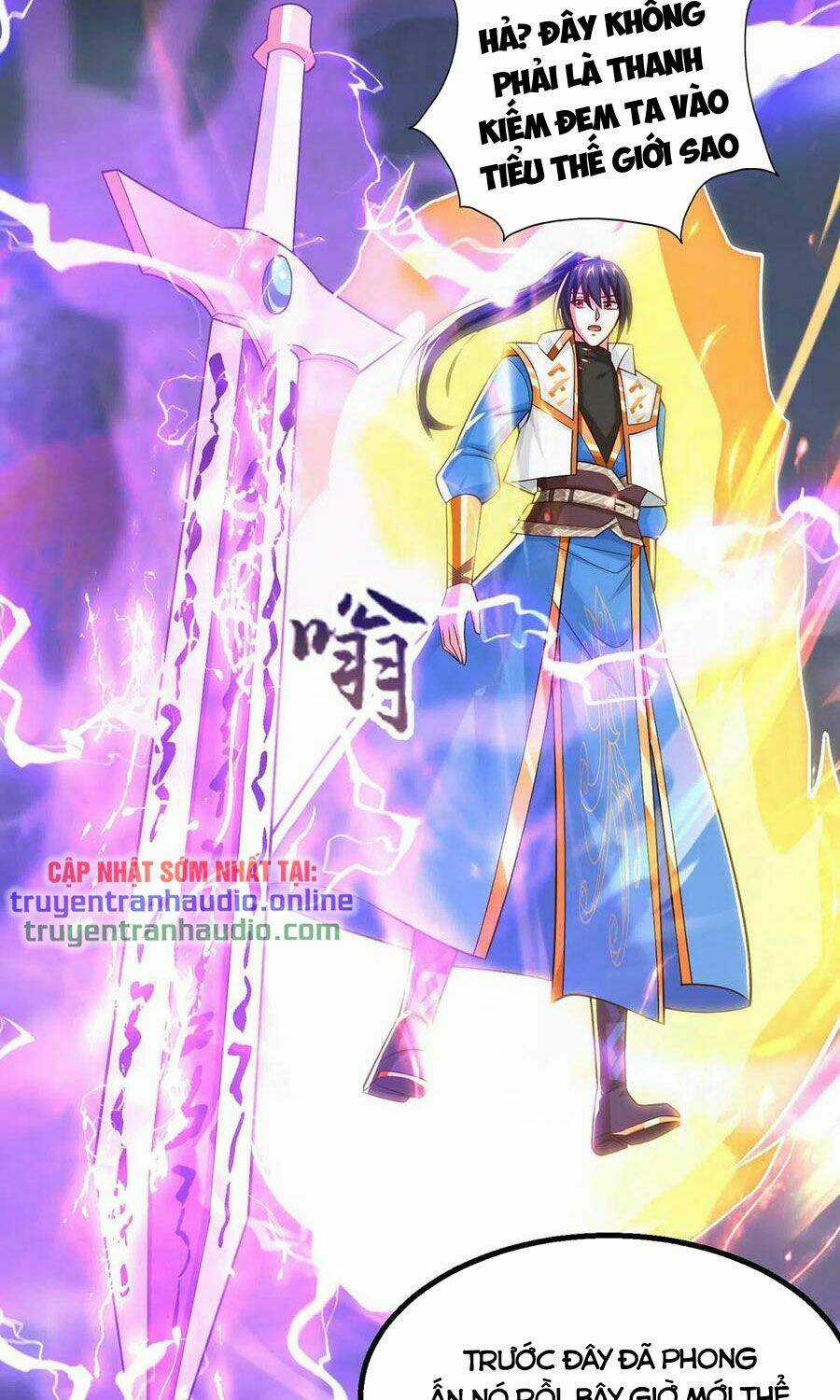 Độc Bộ Tiêu Dao - Chapter 317 - Trang 5