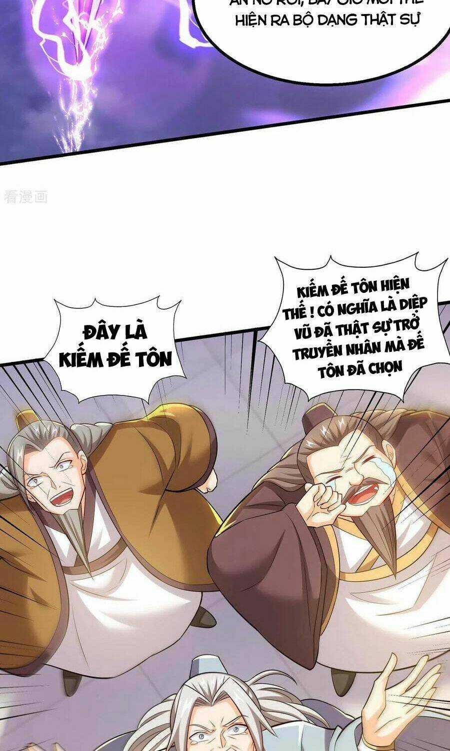 Độc Bộ Tiêu Dao - Chapter 317 - Trang 6