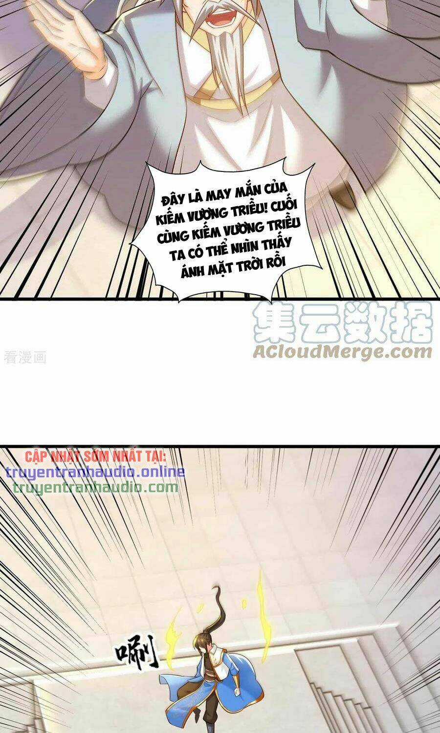 Độc Bộ Tiêu Dao - Chapter 317 - Trang 7