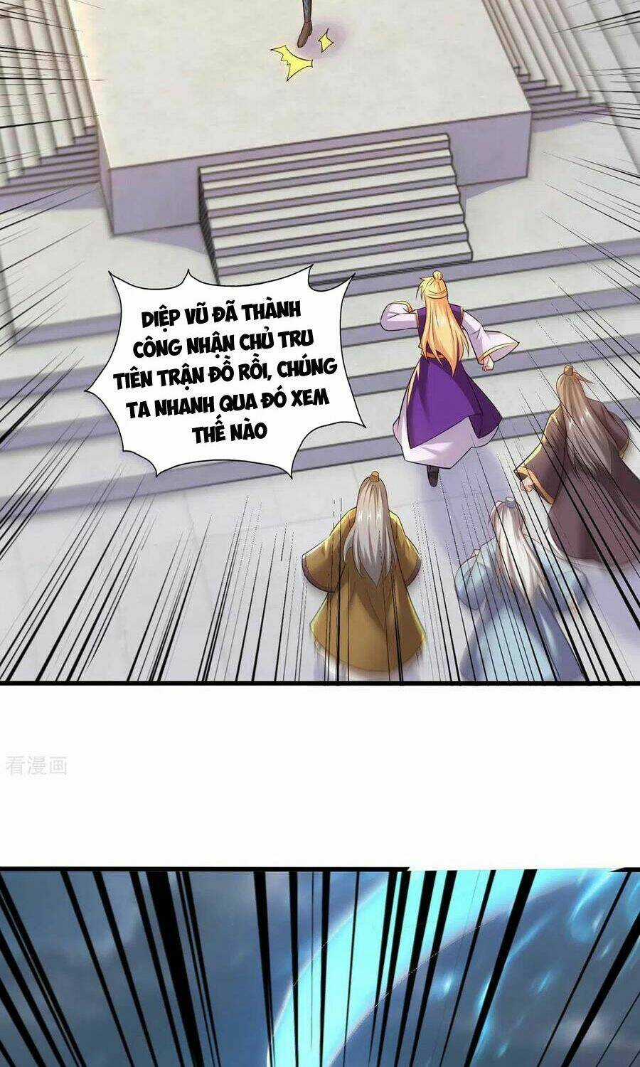 Độc Bộ Tiêu Dao - Chapter 317 - Trang 8