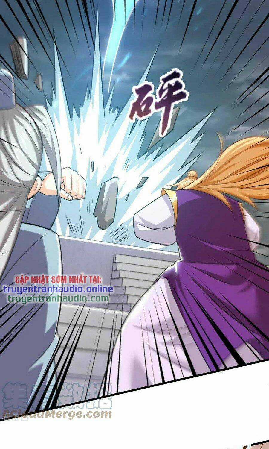 Độc Bộ Tiêu Dao - Chapter 317 - Trang 9