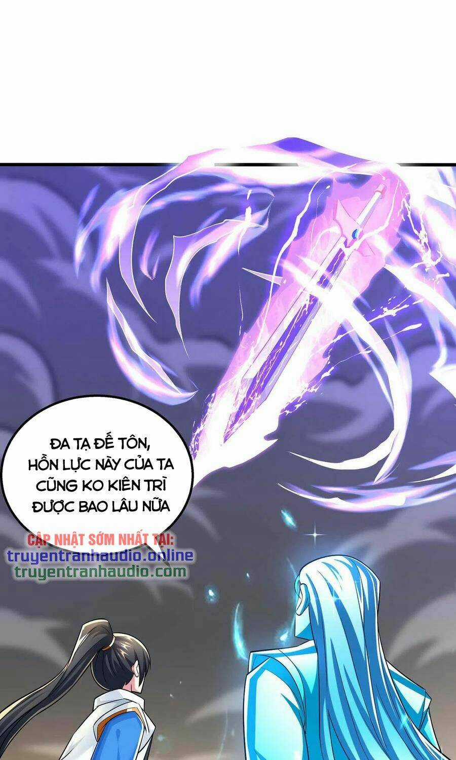 Độc Bộ Tiêu Dao - Chapter 318 - Trang 1