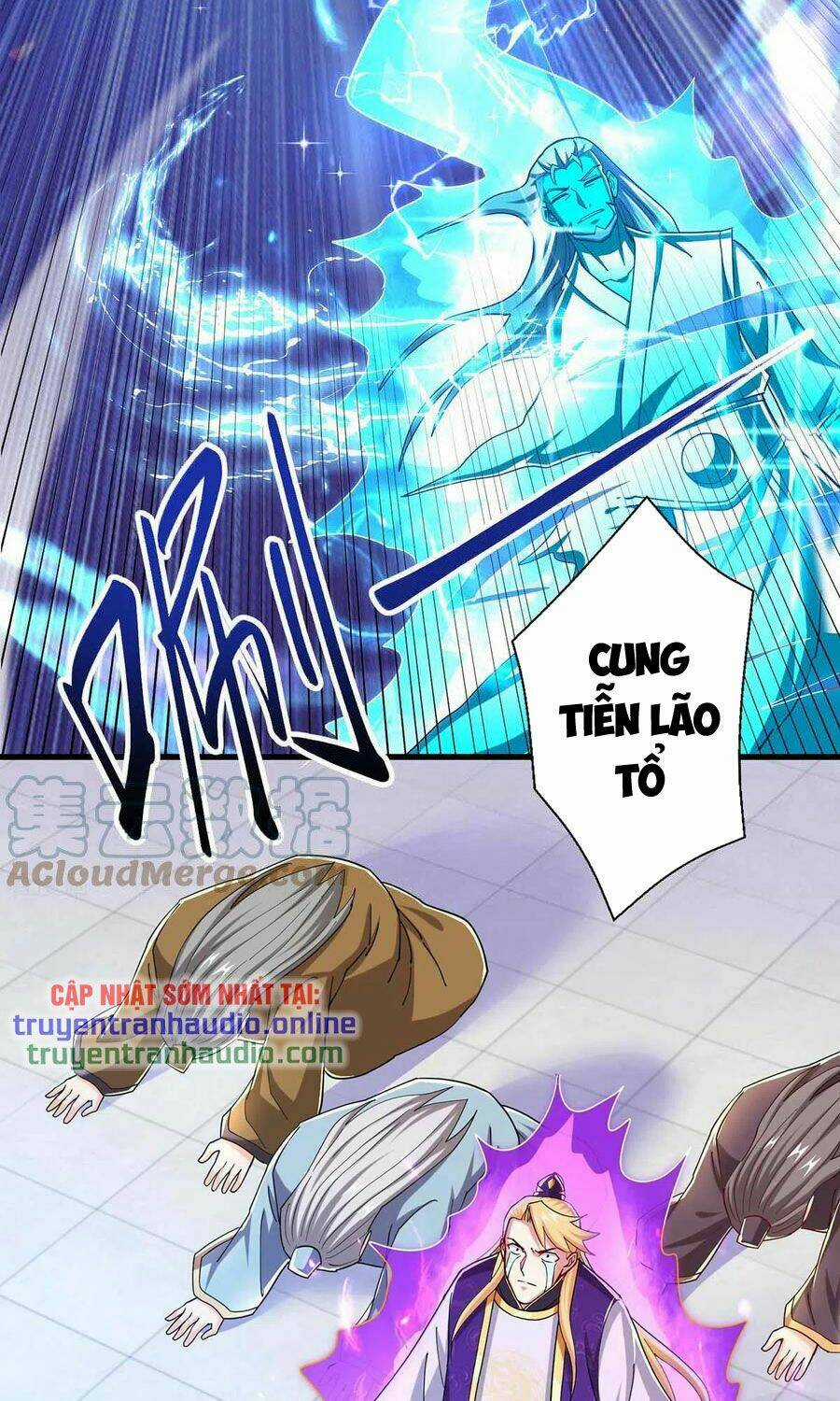 Độc Bộ Tiêu Dao - Chapter 318 - Trang 11
