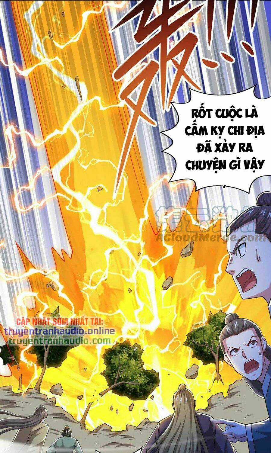 Độc Bộ Tiêu Dao - Chapter 318 - Trang 13