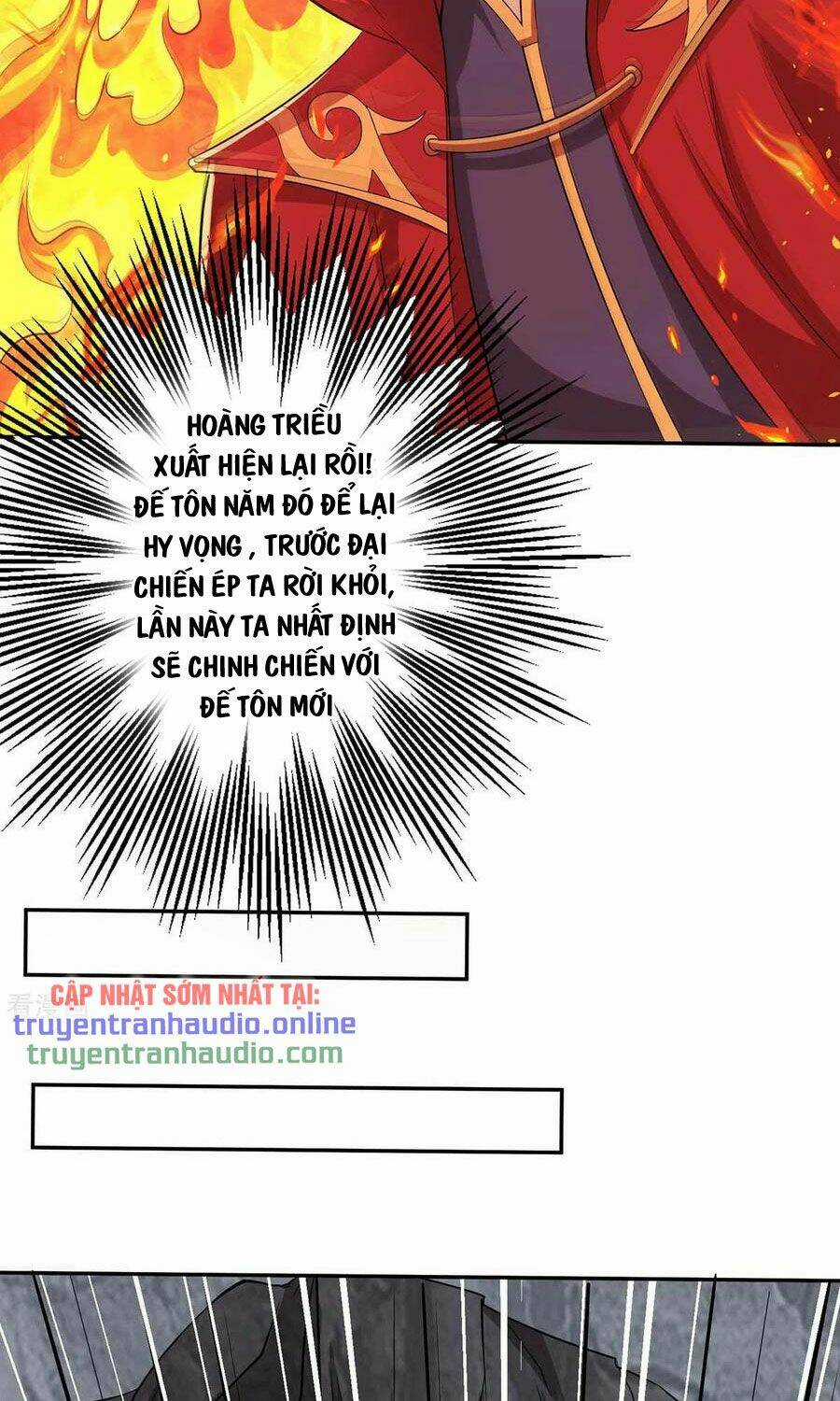 Độc Bộ Tiêu Dao - Chapter 318 - Trang 19