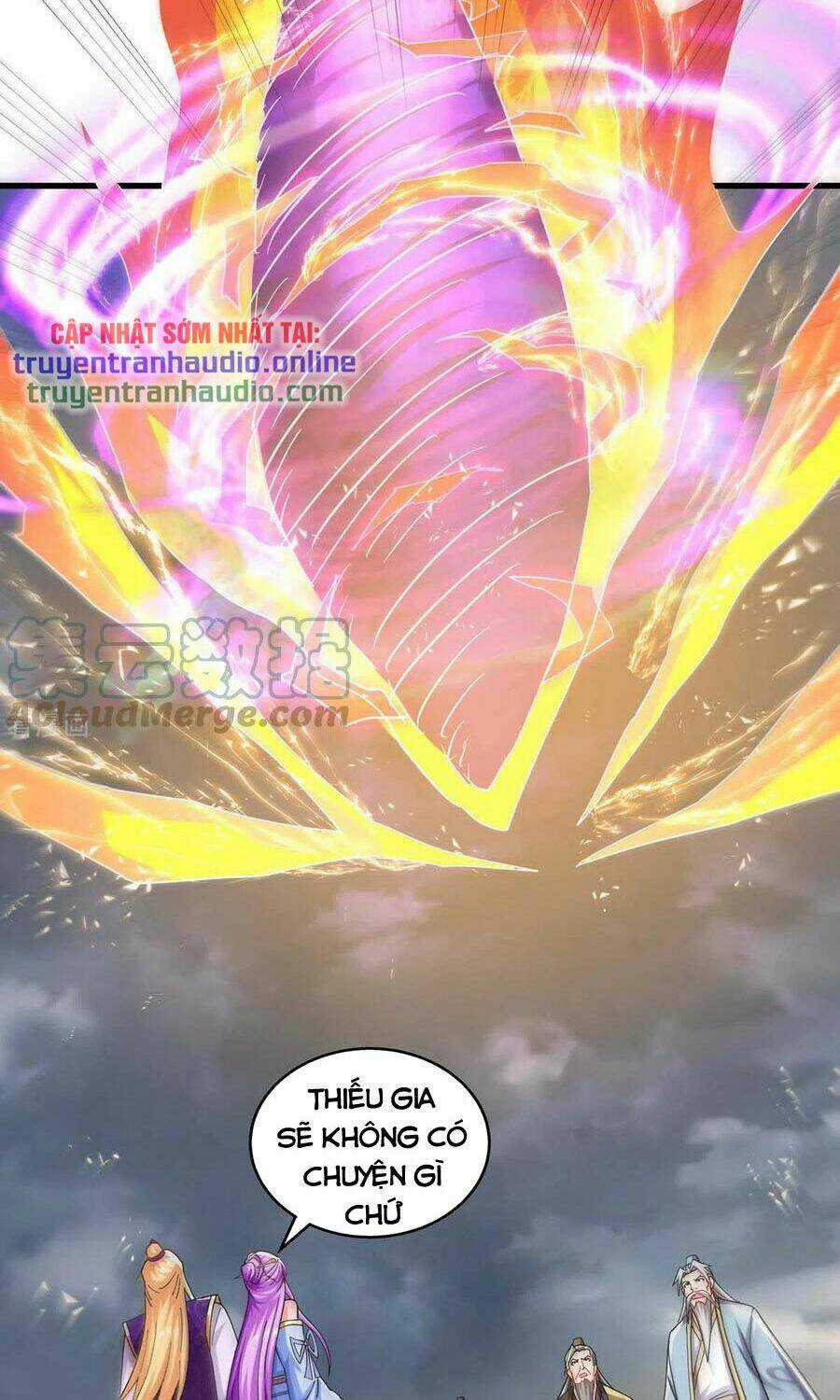 Độc Bộ Tiêu Dao - Chapter 318 - Trang 26