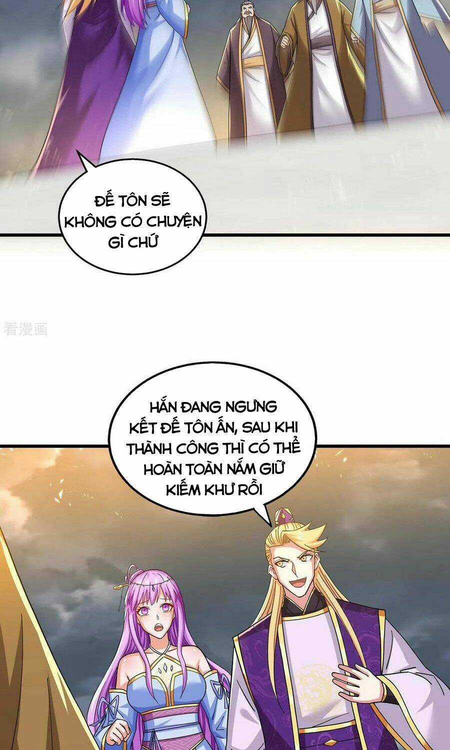 Độc Bộ Tiêu Dao - Chapter 318 - Trang 27