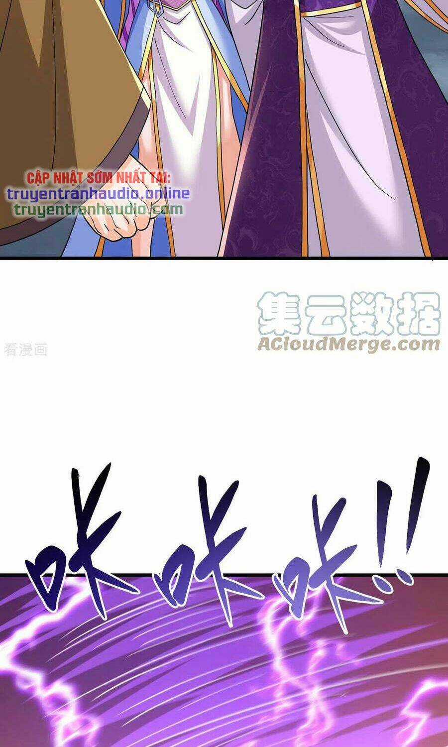 Độc Bộ Tiêu Dao - Chapter 318 - Trang 28