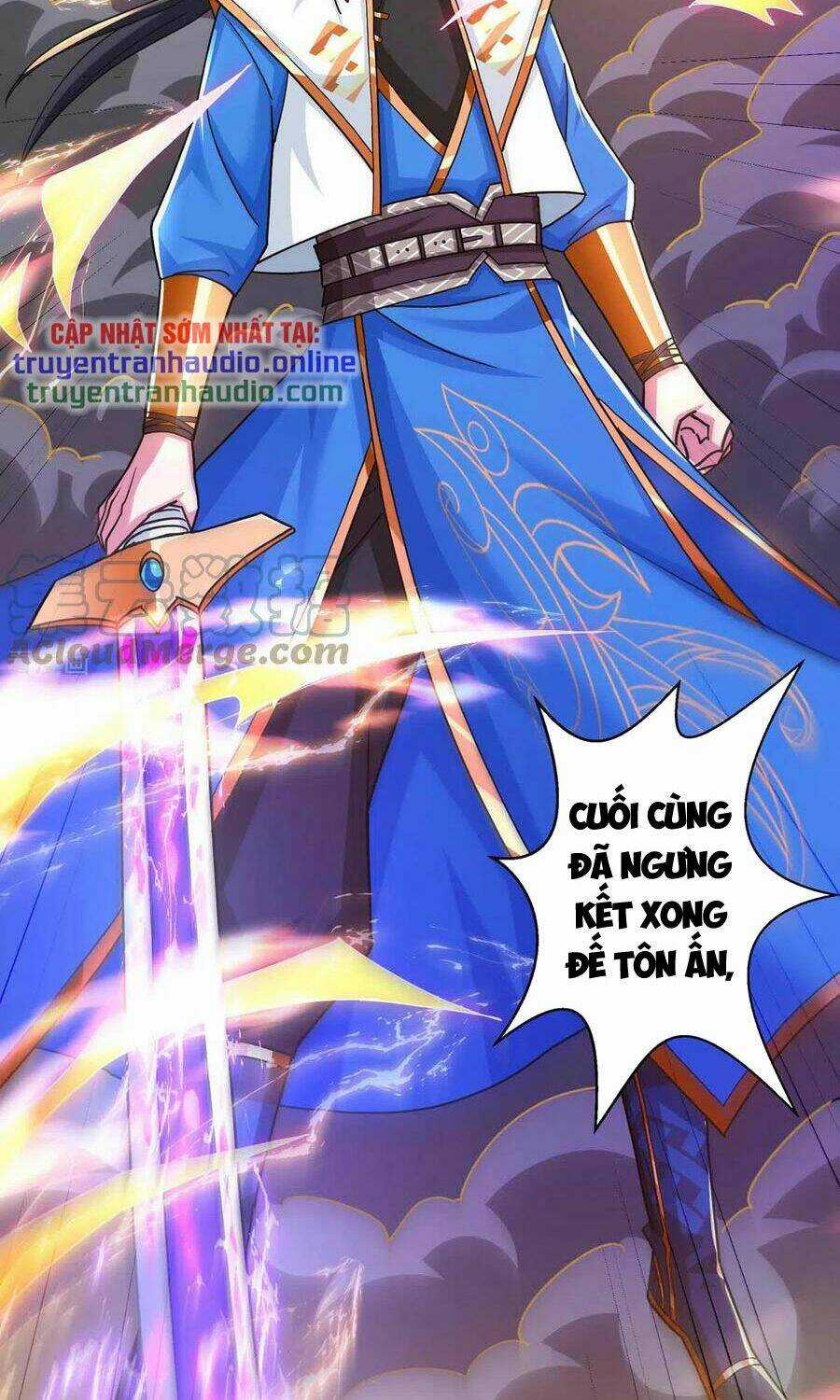 Độc Bộ Tiêu Dao - Chapter 318 - Trang 30