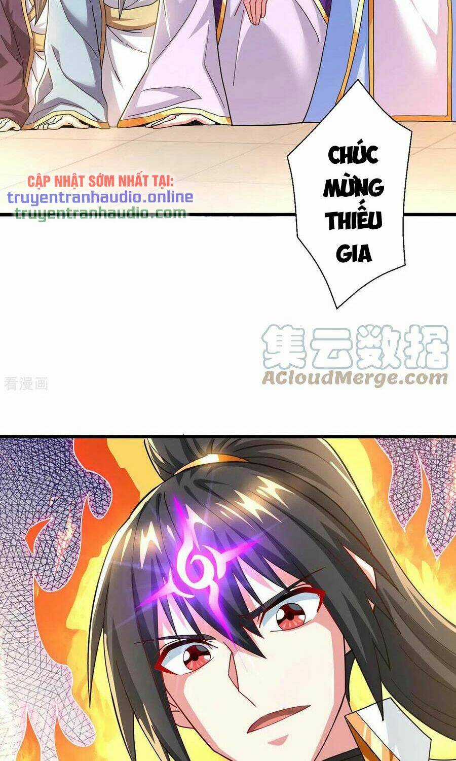 Độc Bộ Tiêu Dao - Chapter 318 - Trang 32