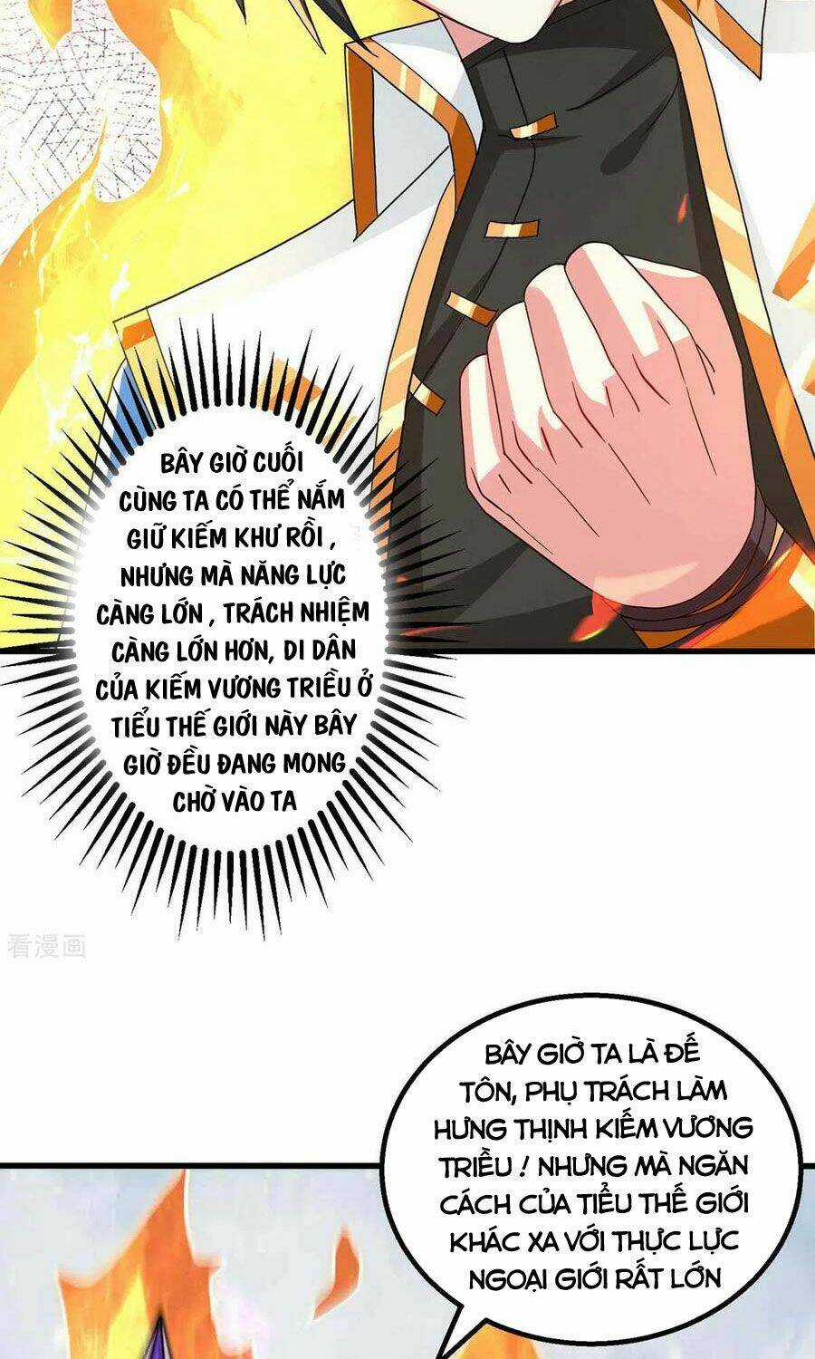 Độc Bộ Tiêu Dao - Chapter 318 - Trang 33