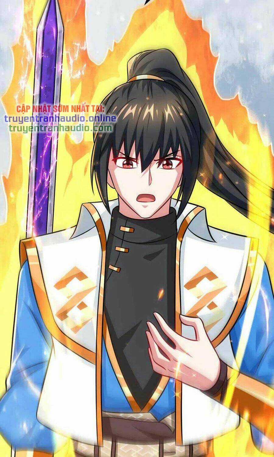 Độc Bộ Tiêu Dao - Chapter 318 - Trang 34